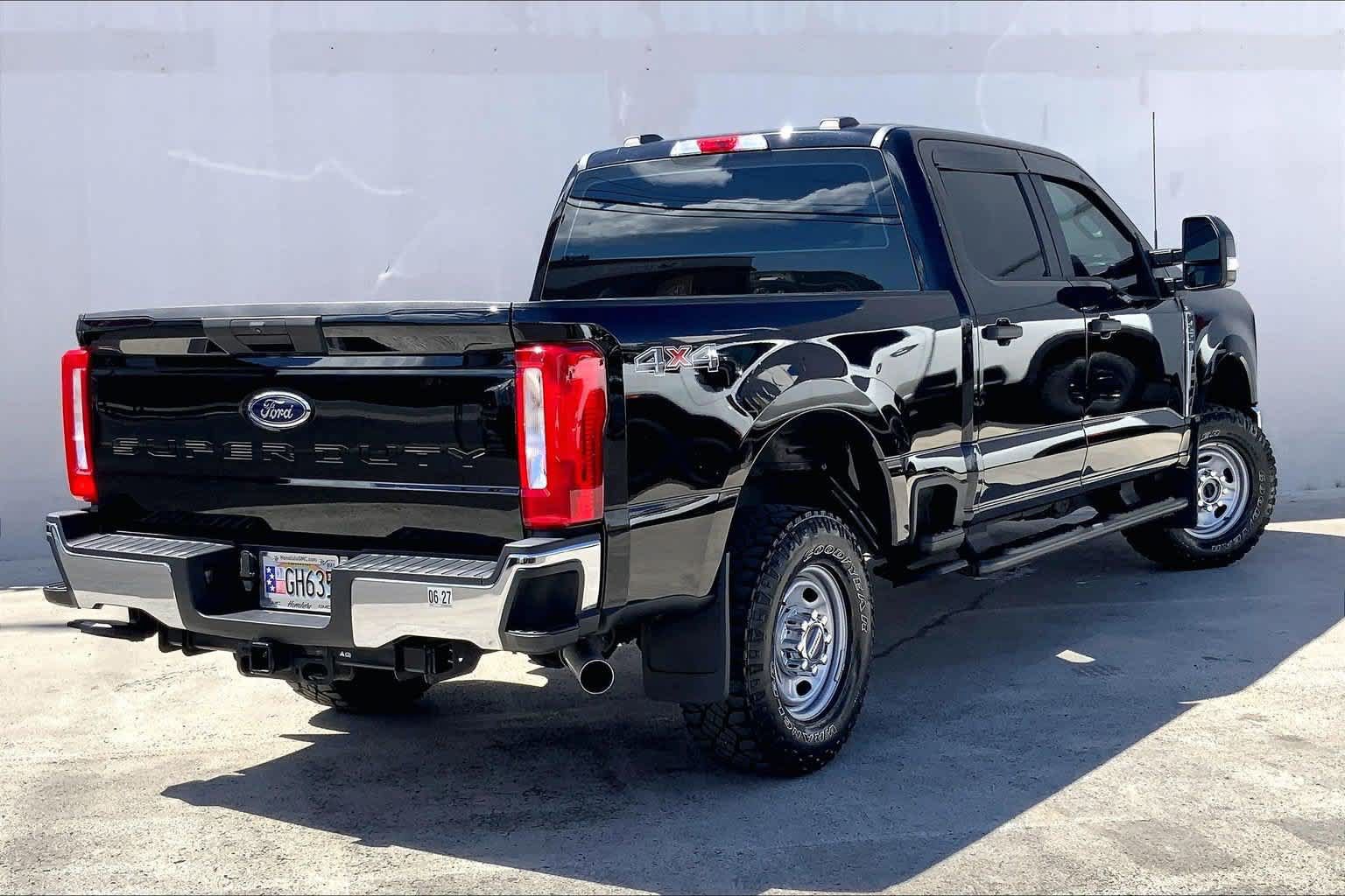 Used 2024 Ford F250 XL w/ XL Off-Road Package AWD/4WD image 22