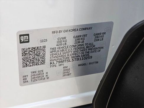 New 2026 Chevrolet TrailBlazer RS w/ Convenience Package image 21