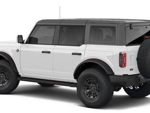 New 2026 Ford Bronco Outer Banks w/ Sasquatch Package AWD/4WD image 27