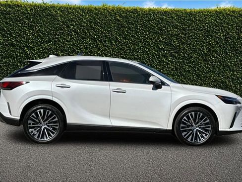 New 2026 Lexus RX 350 AWD image 4