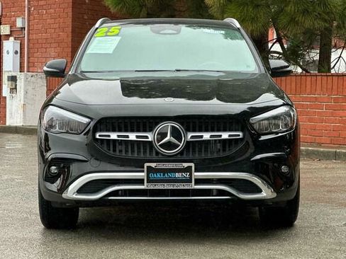 Used 2025 Mercedes-Benz GLA 250 GLA 250 image 9