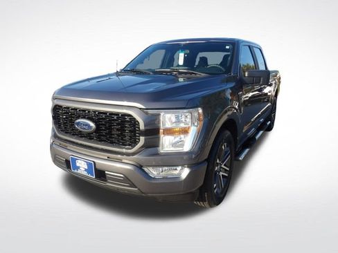 Certified 2021 Ford F150 XL w/ STX Appearance Package RWD image 3