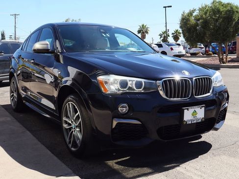 Used 2018 BMW X4 M40i image 18