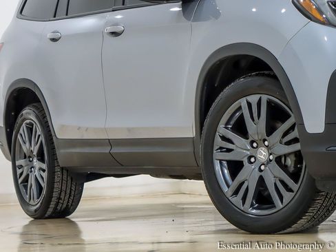 Used 2022 Honda Pilot Sport image 4