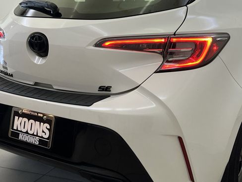 Used 2022 Toyota Corolla SE FWD image 29