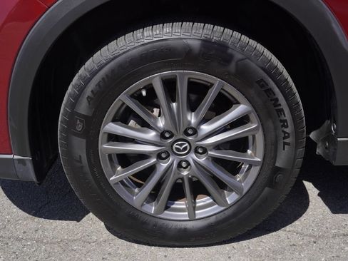 Used 2019 MAZDA CX-5 Touring AWD/4WD image 7