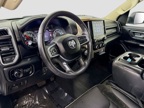 Used 2021 RAM 1500 Laramie image 23