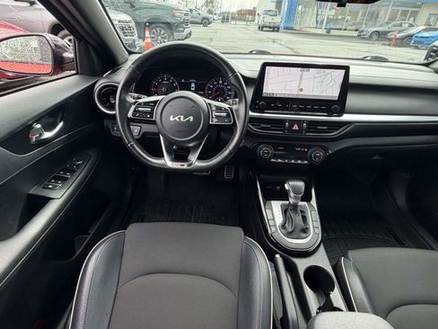 Used 2023 Kia Forte GT-Line FWD image 13