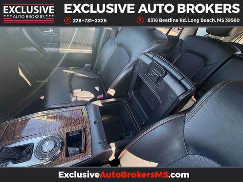 Used 2019 Nissan Armada SL w/ Premium Package image 22