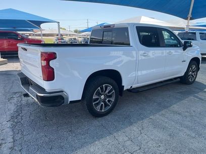 Used 2020 Chevrolet Silverado 1500 LT w/ Texas Edition