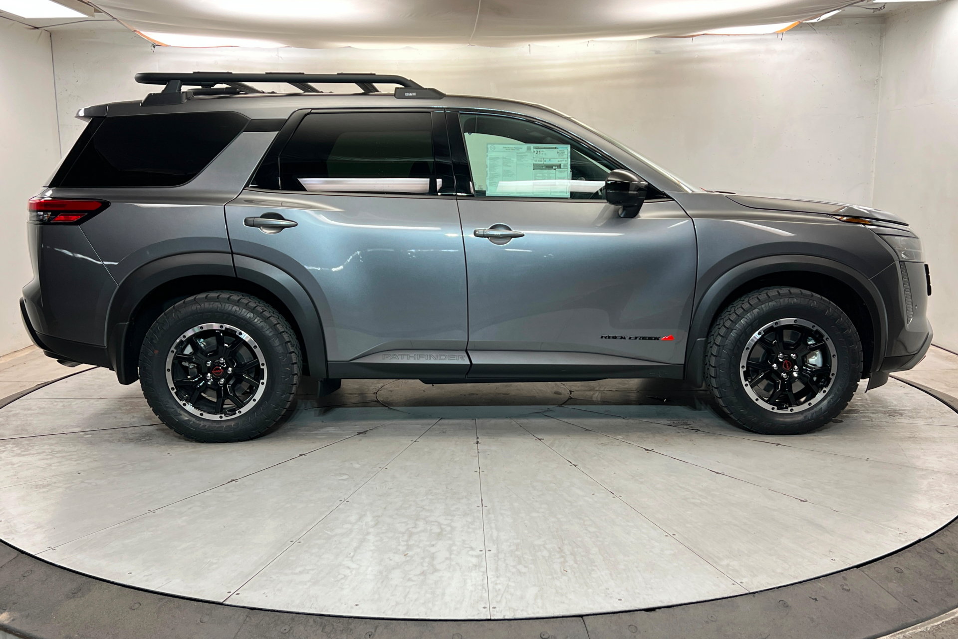 New 2026 Nissan Pathfinder Rock Creek AWD/4WD image 6