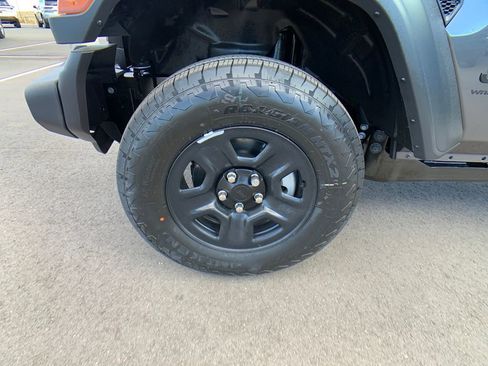 New 2026 Jeep Wrangler Sport AWD/4WD image 28