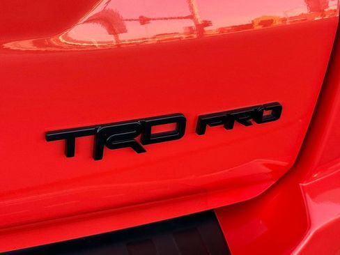 Certified 2023 Toyota 4Runner TRD Pro image 14