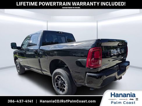 New 2026 RAM 2500 Laramie AWD/4WD image 5