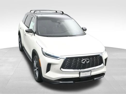 Certified 2025 INFINITI QX60 Autograph w/ Cargo Package image 47