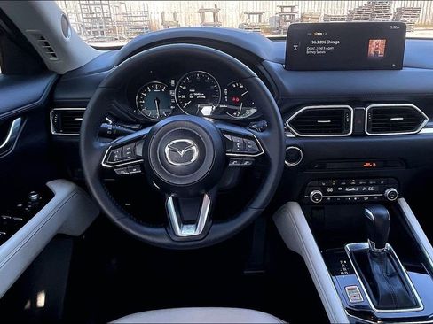 Certified 2023 MAZDA CX-5 AWD 2.5 S w/ Premium Plus Pkg image 5