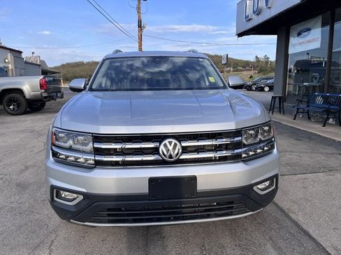 Used 2018 Volkswagen Atlas SEL Premium AWD/4WD image 3