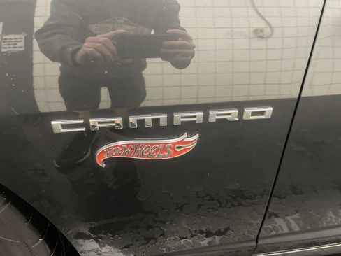 Used 2014 Chevrolet Camaro SS w/ RS Package image 24