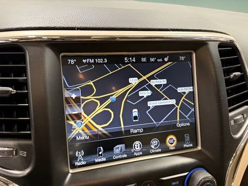 Used 2017 Jeep Grand Cherokee Limited w/ Luxury Group II image 26