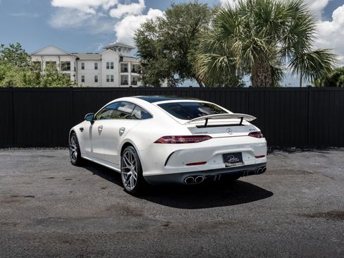 Used 2023 Mercedes-Benz AMG GT 53 image 6