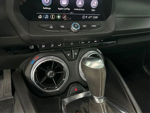 Used 2021 Chevrolet Camaro SS RWD image 27