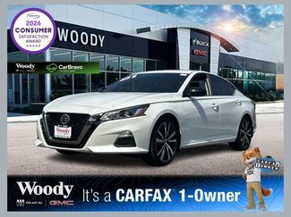 Used 2021 Nissan Altima 2.0 SR FWD video 1