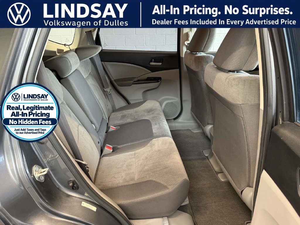 Used 2014 Honda CR-V LX image 12
