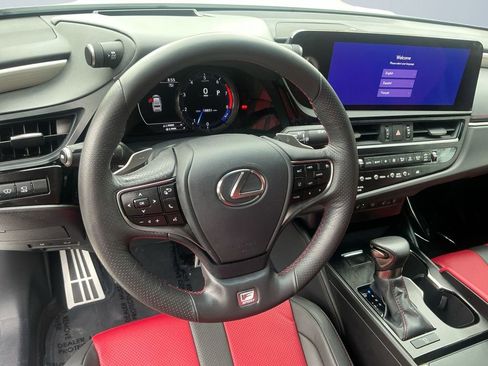 Used 2025 Lexus ES 350 F Sport FWD image 13