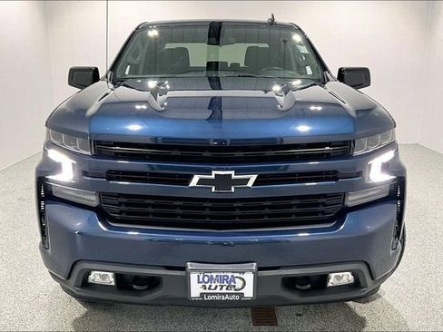Used 2021 Chevrolet Silverado 1500 RST AWD/4WD image 2
