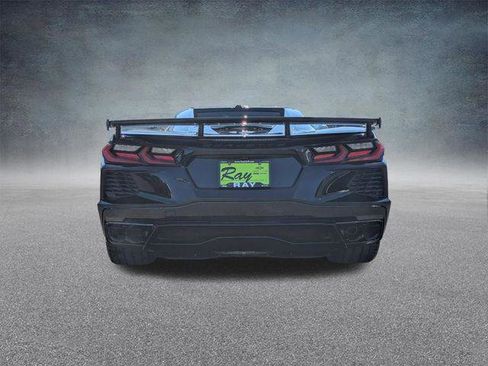 New 2026 Chevrolet Corvette Stingray Preferred Conv w/ Z51 Performance Package RWD image 5