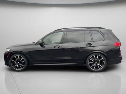 Used 2019 BMW X7 xDrive50i w/ M Sport Package image 8
