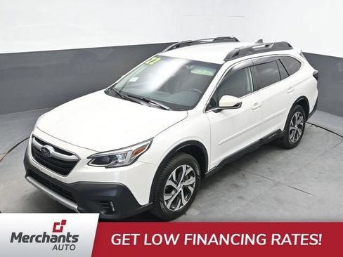 Used 2022 Subaru Outback Limited AWD/4WD image 23
