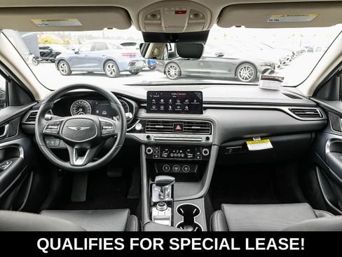 Used 2026 Genesis G70 2.5T RWD image 14