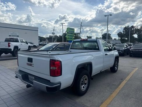 Used 2017 GMC Sierra 1500 2WD Regular Cab w/ Sierra Convenience Package image 6