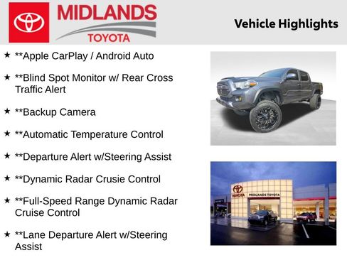 Used 2021 Toyota Tacoma TRD Off-Road image 2