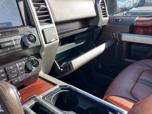 Certified 2019 Ford F150 King Ranch w/ Equipment Group 601A Luxury image 26