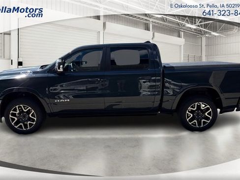 New 2025 RAM 1500 Laramie w/ Advanced Safety Group II image 6
