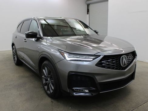 Used 2025 Acura MDX A-Spec AWD/4WD image 6