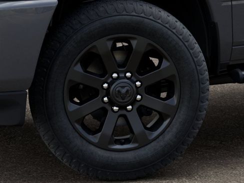 New 2026 RAM 2500 Tradesman AWD/4WD image 9
