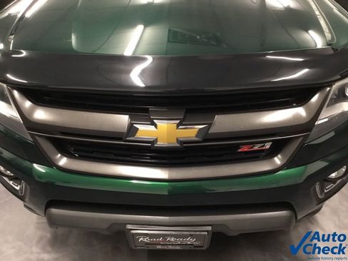 Used 2015 Chevrolet Colorado Z71 image 23