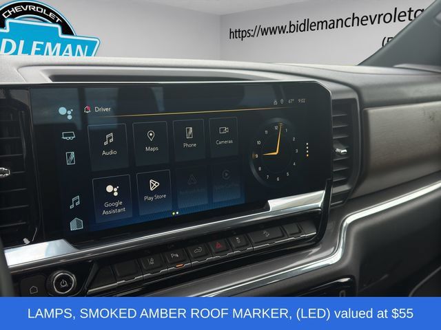 Used 2024 Chevrolet Silverado 2500 High Country w/ Technology Package AWD/4WD image 18