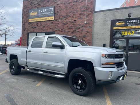 Used 2016 Chevrolet Silverado 1500 LT w/ All Star Edition image 2