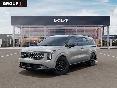 New 2026 Kia Carnival SX