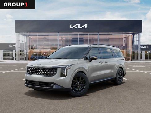 New 2026 Kia Carnival SX FWD image 1