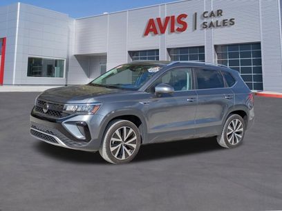 Used 2024 Volkswagen Taos SE