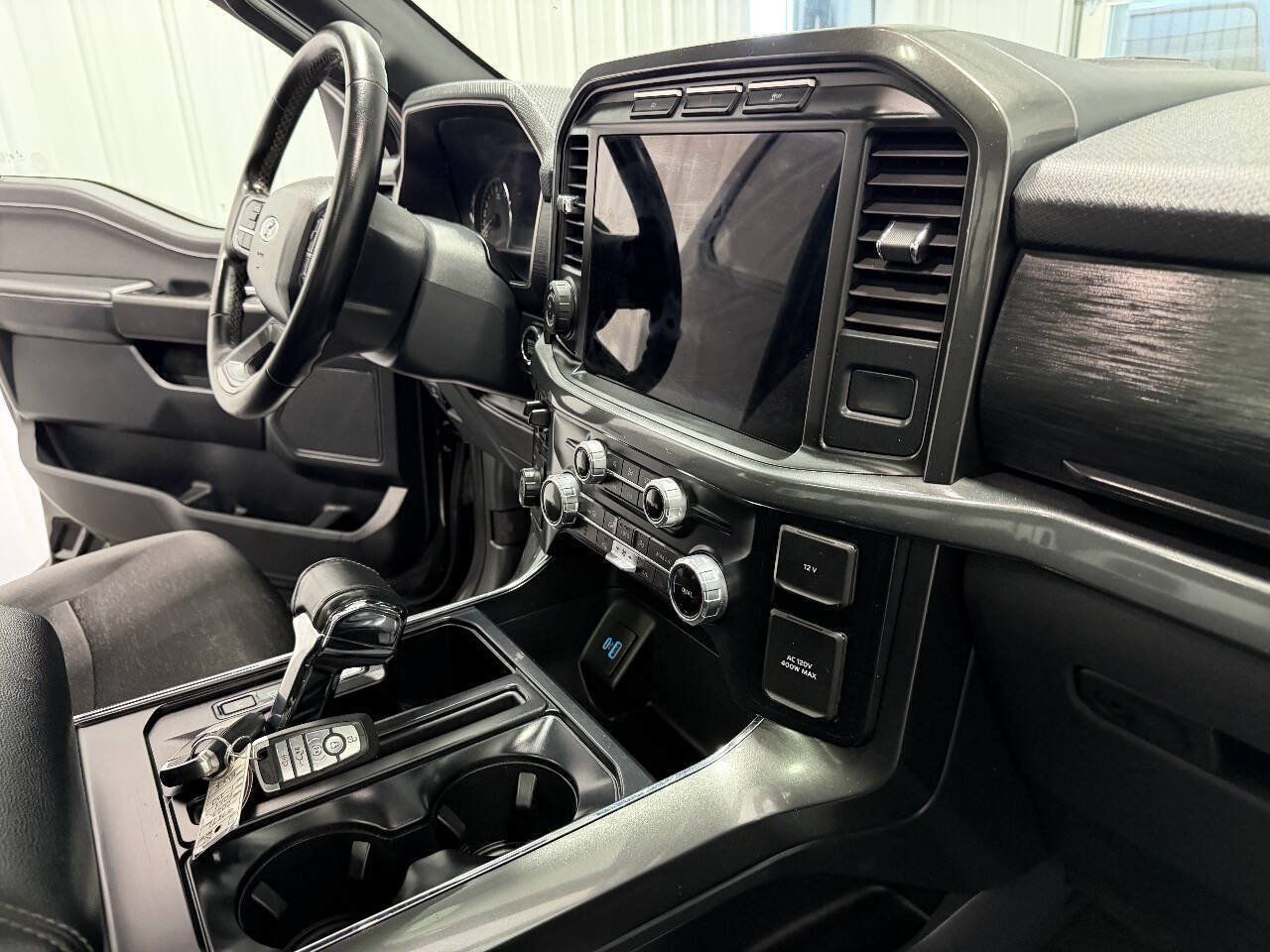 Used 2023 Ford F150 XLT w/ Equipment Group 302A High AWD/4WD image 17