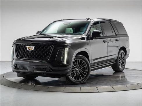 Used 2025 Cadillac Escalade Sport Platinum AWD/4WD image 1