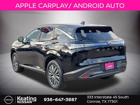 Certified 2026 Nissan Murano SL AWD/4WD image 5