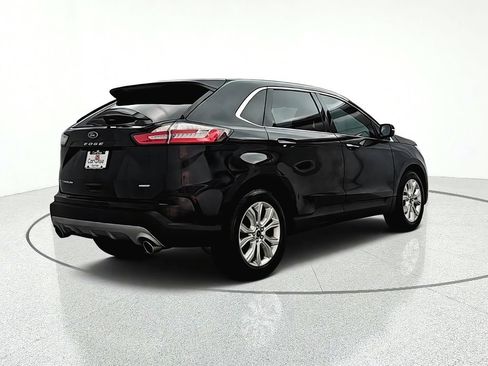 Used 2021 Ford Edge Titanium w/ Equipment Group 301A AWD/4WD image 7