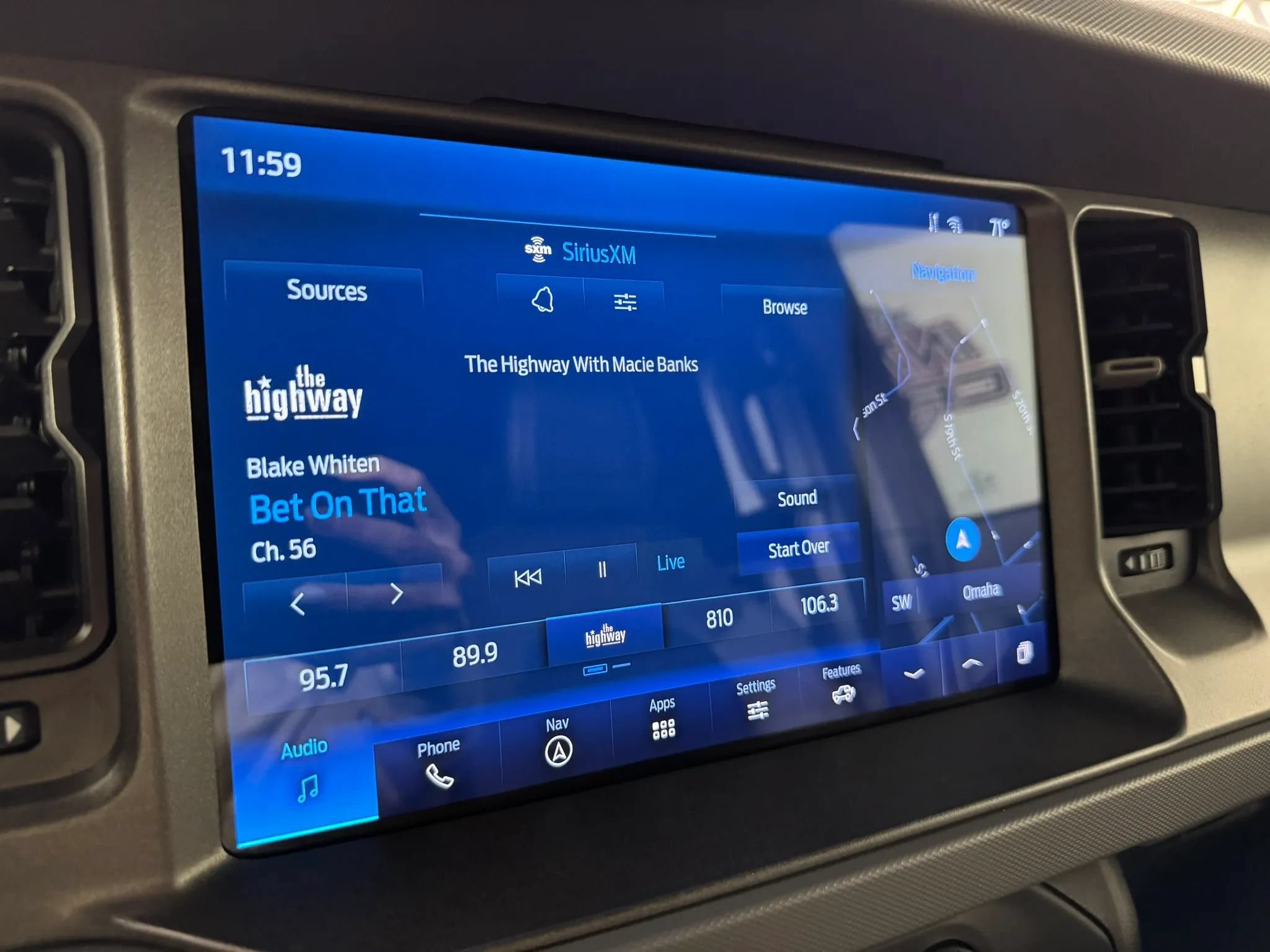 Used 2024 Ford Bronco Big Bend AWD/4WD image 20
